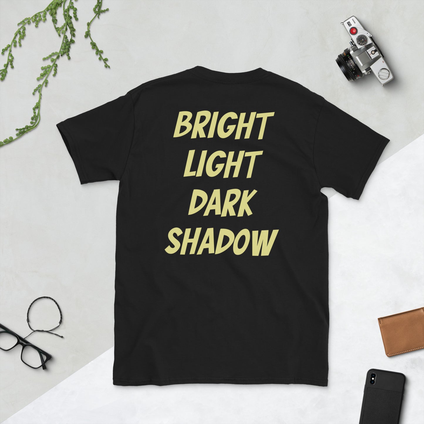 Bright Light Dark Shadow T-Shirt