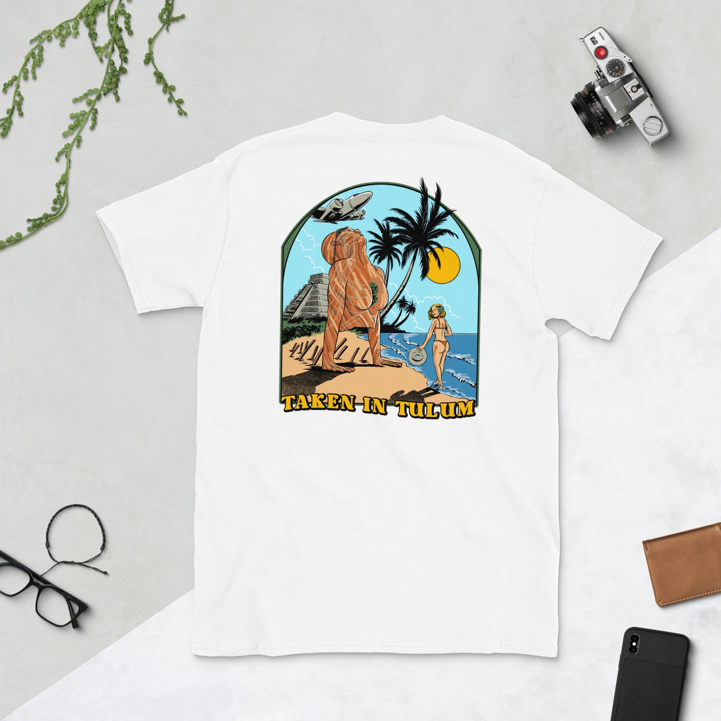 Taken in Tulum Official shirt